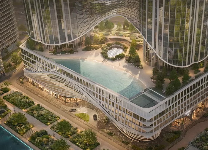 ЖК Aurus Residence