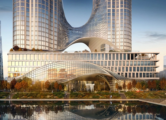 ЖК Aurus Residence