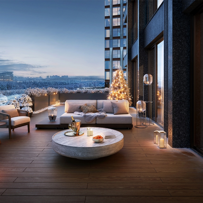 Лужники Collection 