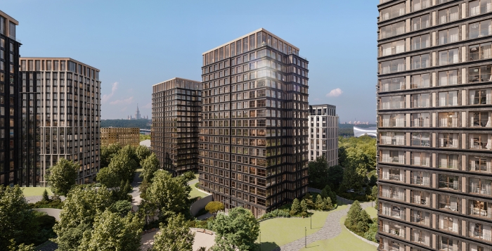 Лужники Collection 