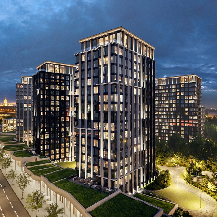 Лужники Collection 