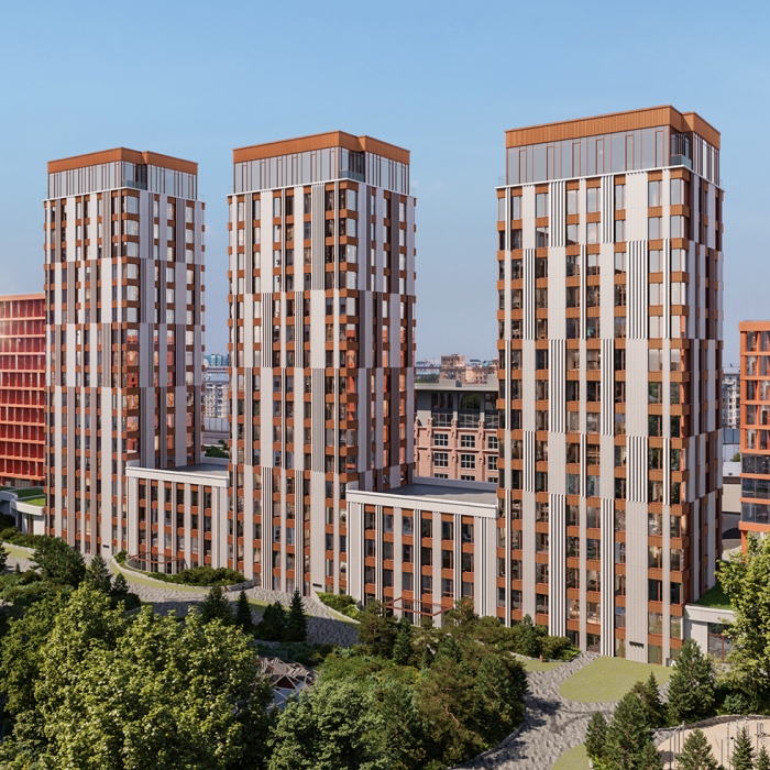 Лужники Collection 