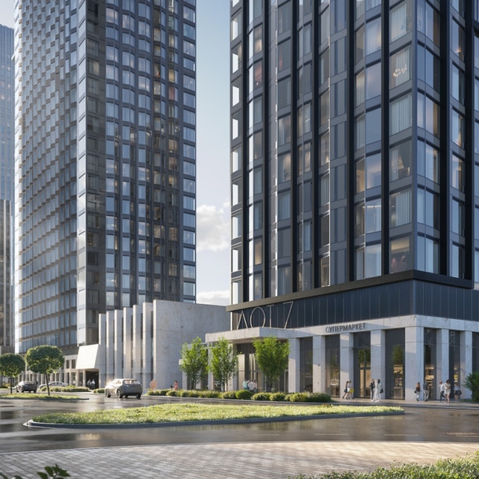 ЖК «Северный Порт»