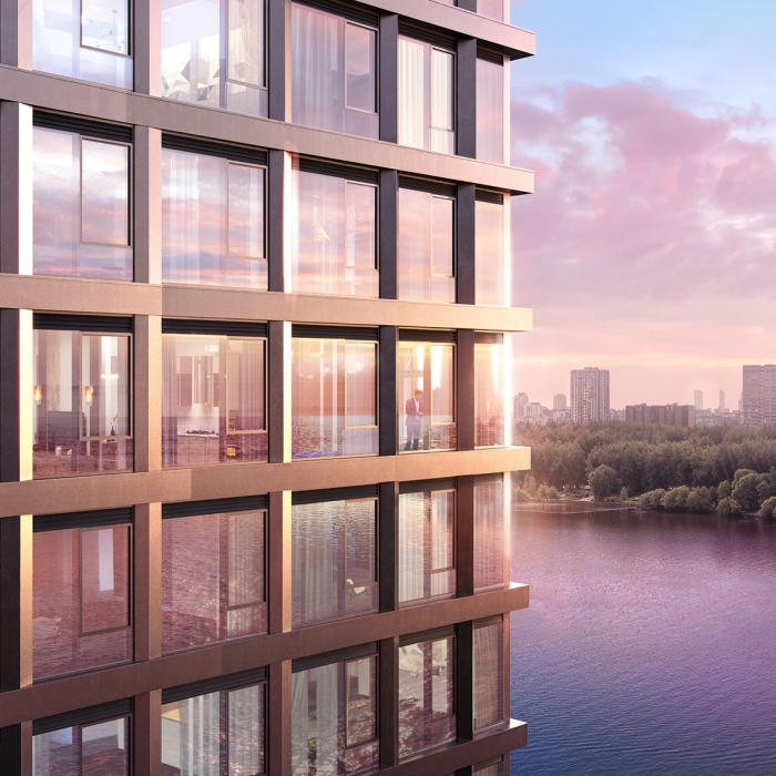 ЖК «Северный Порт»