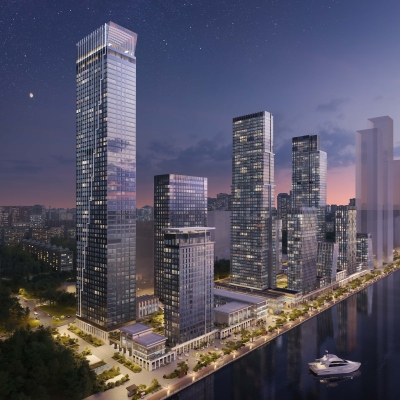 ЖК «Северный Порт»