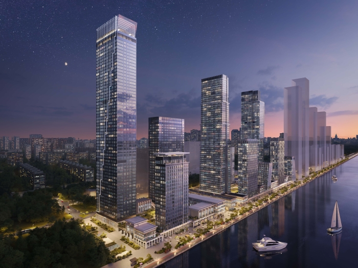 ЖК «Северный Порт»