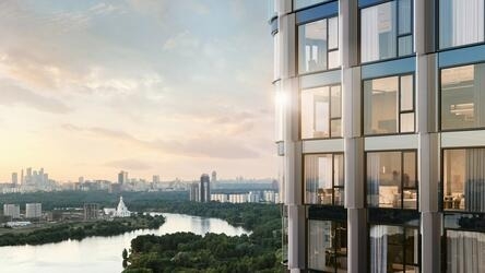 ЖК «Сити Бэй»