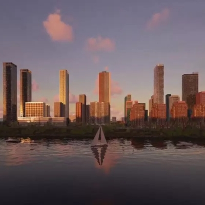 ЖК «Сити Бэй»