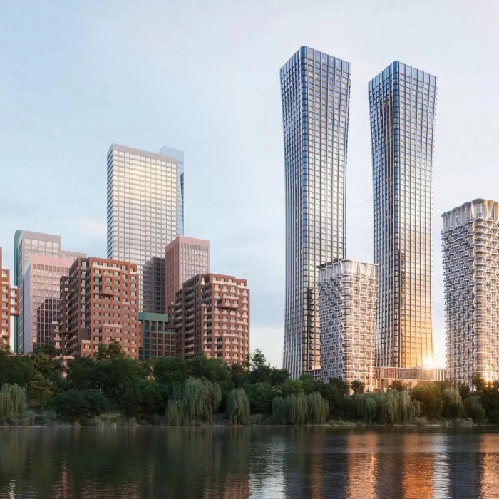 ЖК «Сити Бэй»